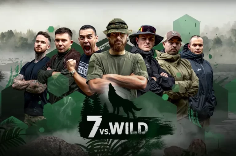 7 vs wild Staffel 1